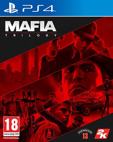Imagen de Mafia Trilogy